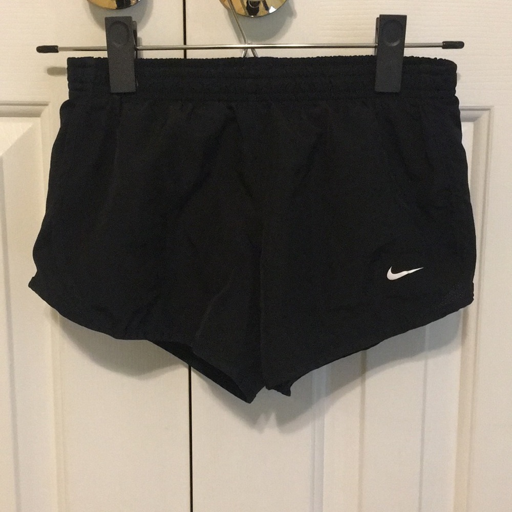 Black Nike Shorts